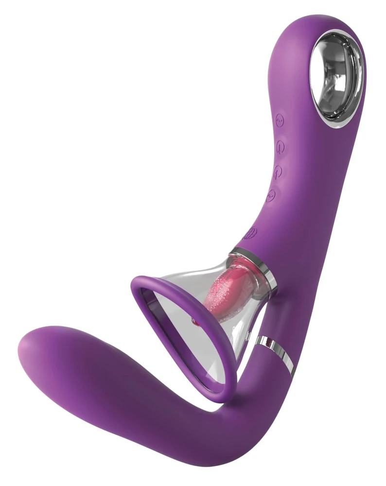 Fantasy For Her Ultimate Pleasure Pro 24,6 cm vibrator