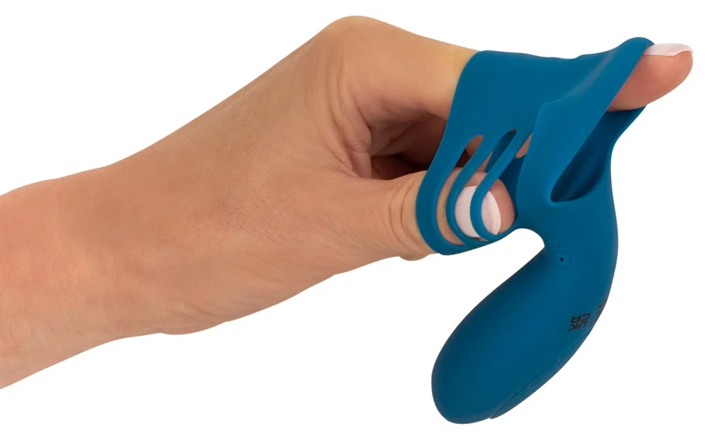 Sweet Smile Vibrating Cock Ring penisring