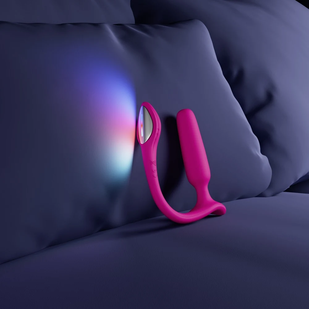 Lovense Lush Anal 10 cm toy