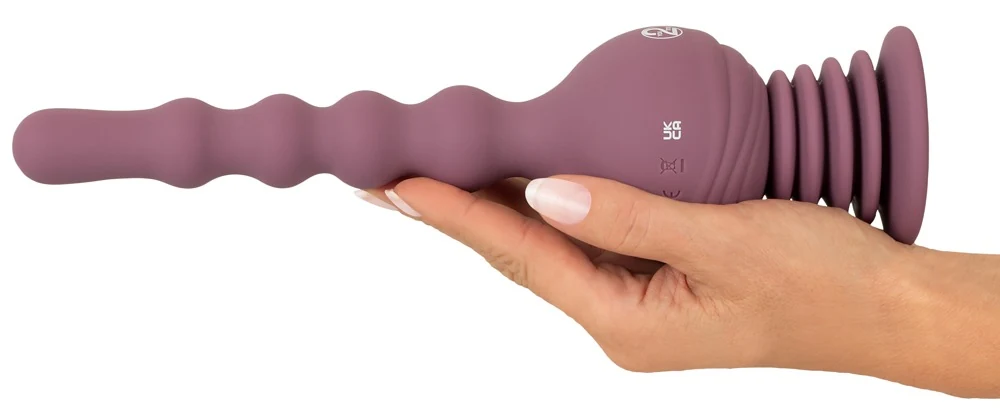 You2Toys Turbo Shaker Anal Lover 27,7 cm toy