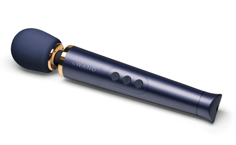 le Wand Petite Rechargeable Vibrating Massager 25,4 cm vibrator