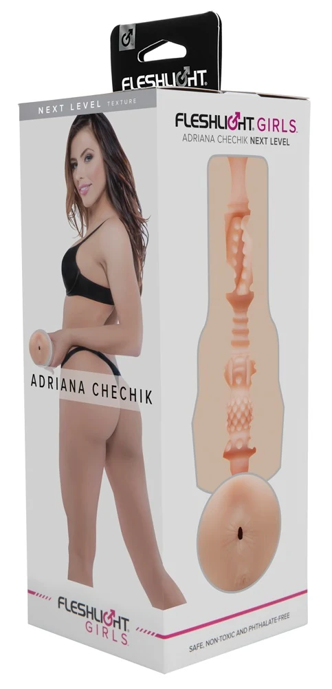 Fleshlight Adriana Chechik Next Level masturbator