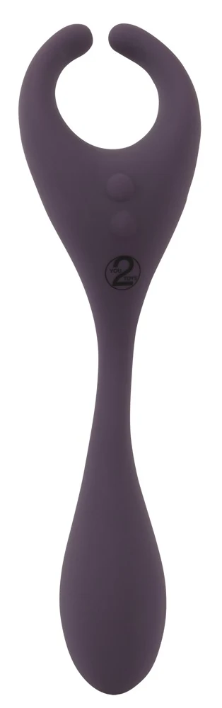 Couples Choice Remote Controlled Vibrator 18,5 cm