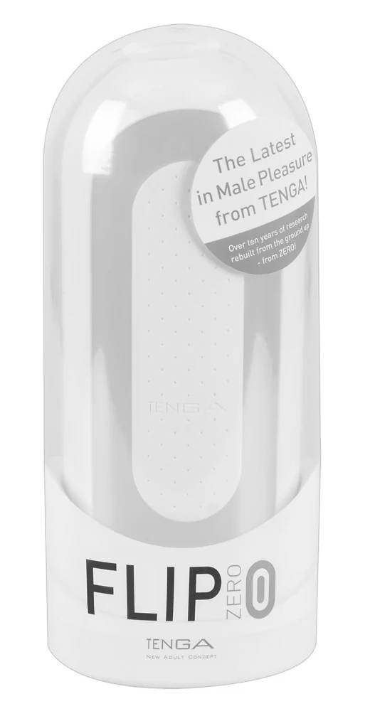 TENGA Flip Zero masturbator