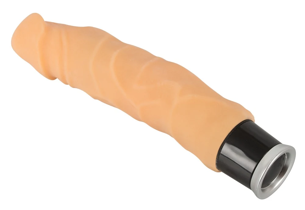 Nature Skin Big Vibe 23 cm vibrator