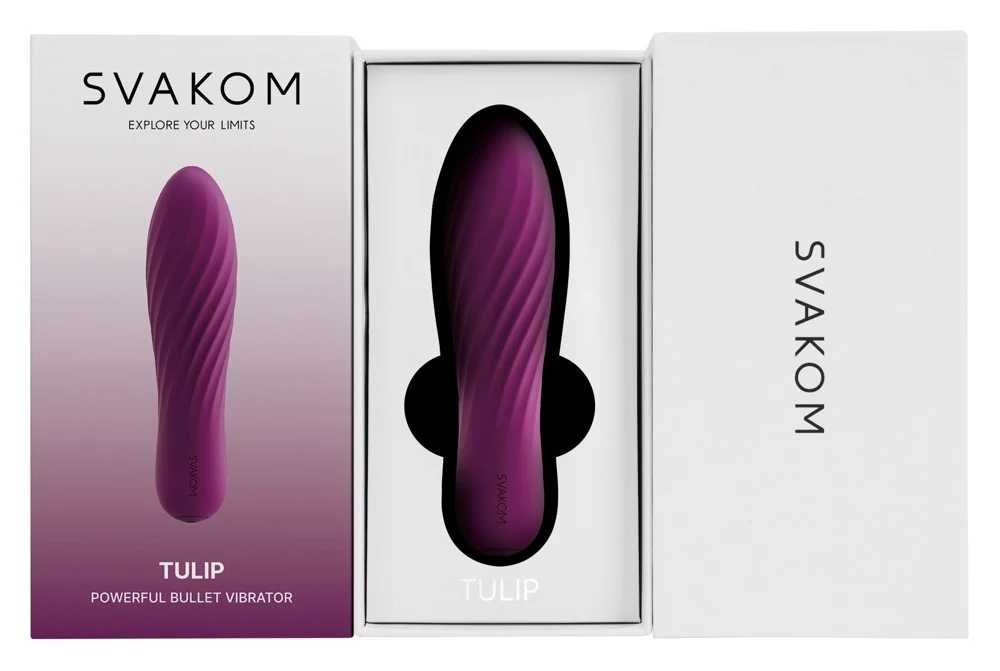 SVAKOM Tulip 10,6 cm vibrator