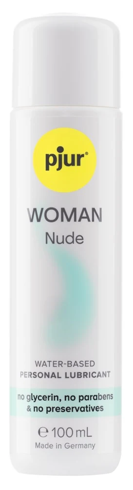 pjur WOMAN Nude gleitmittel ohne aroma