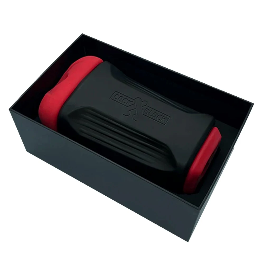CockBlock FROT Massager masturbator