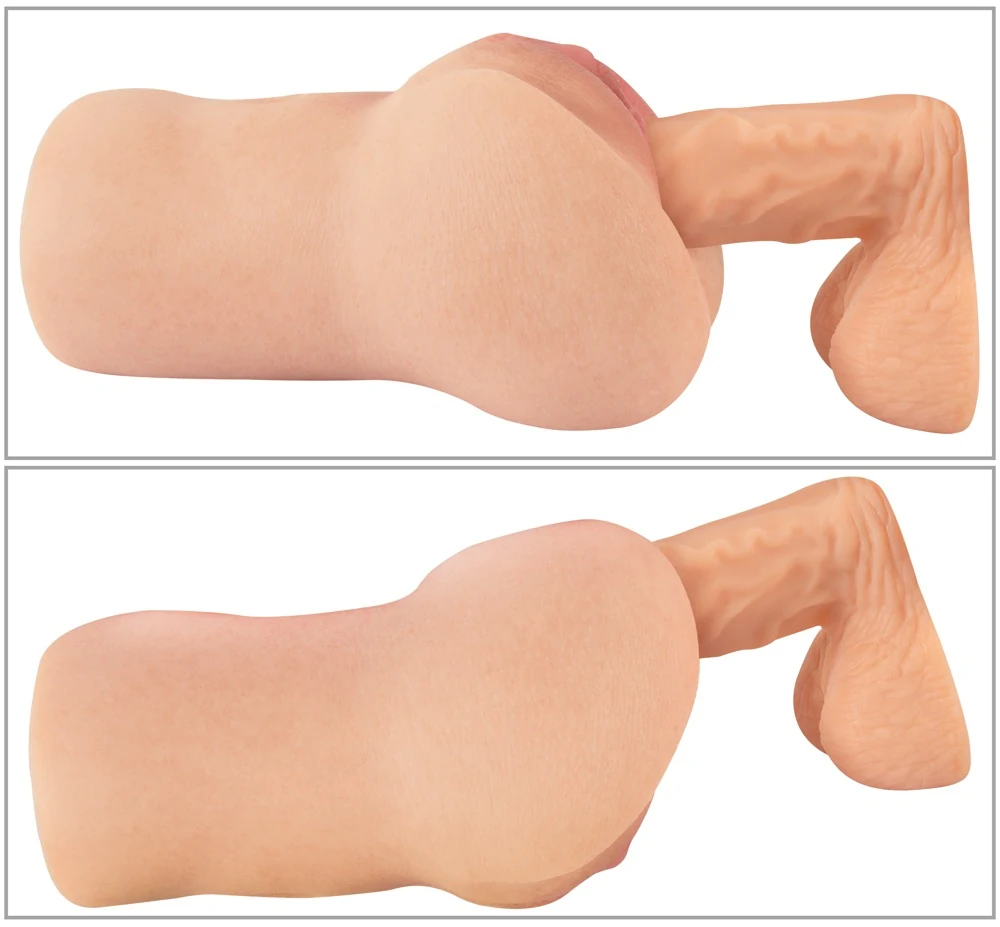 Realistixxx Real Stroker masturbator