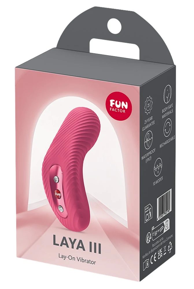 Fun Factory LAYA III 10,7 cm vibrator