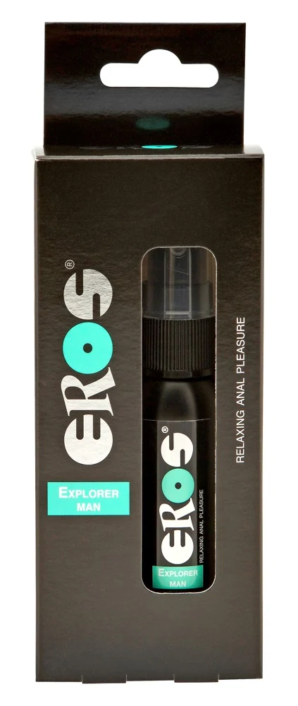 Eros Explorer stimulierende gele sprays