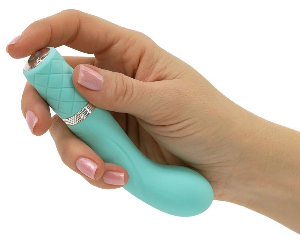 PILLOW TALK Racy Luxurious Mini Massager 12,7 cm vibrator