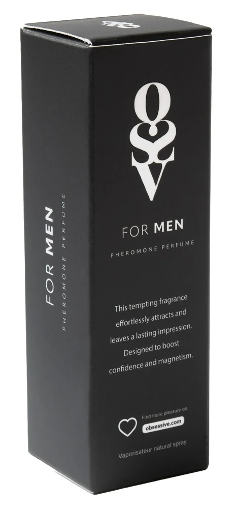 Obsessive Parfum for Men sonstiges