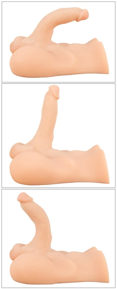 Realistixxx Deluxe Man 02 masturbator