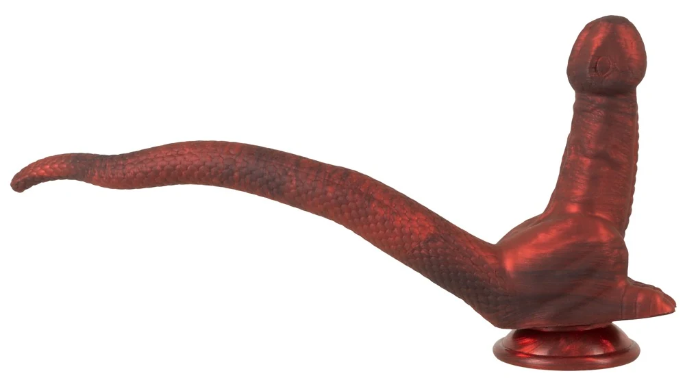Beasty Cocks Panthera Double 17 cm dildo