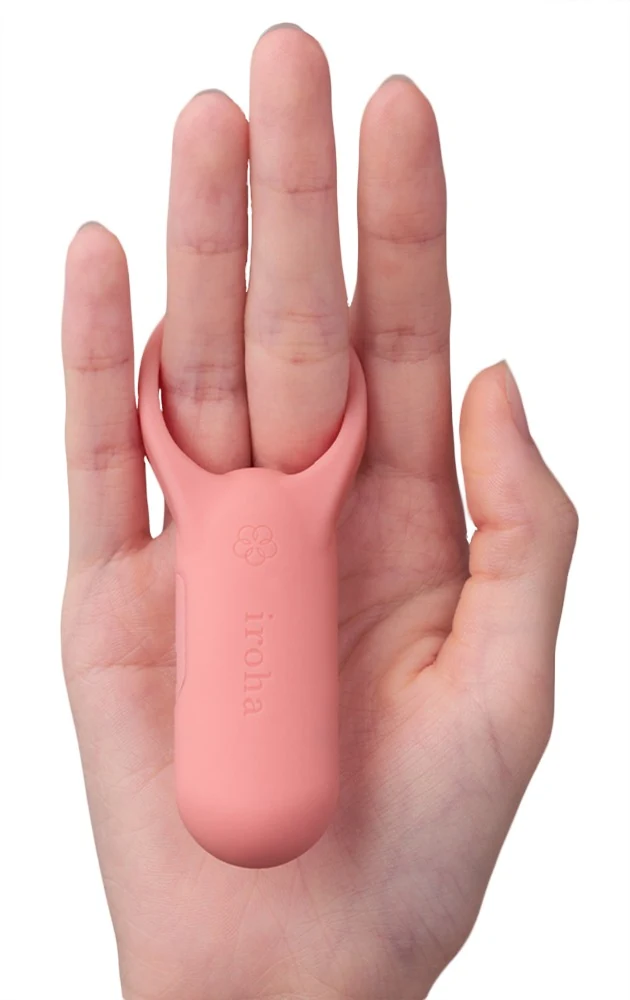 iroha SVR+ 9,7 cm vibrator
