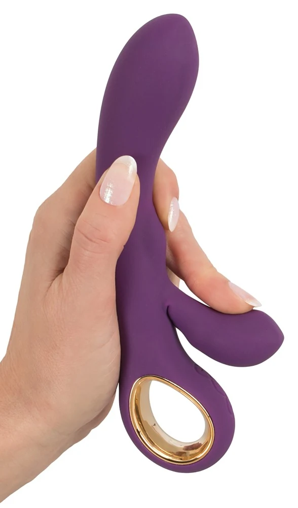 You2Toys Rabbit Vibrator Petit 18,8 cm