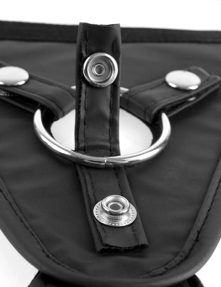 FF Series Perfect Fit Harness strap-on