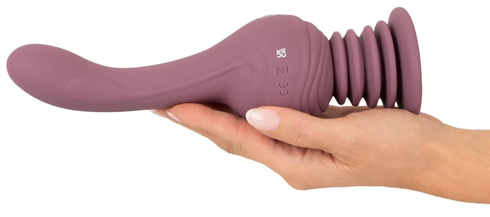 You2Toys Turbo Shaker G-Spot Lover 23,7 cm vibrator