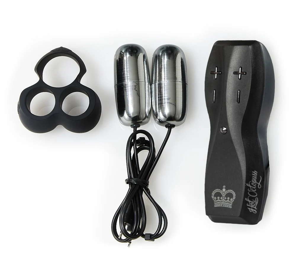 Hot Octopuss Vibro-Penisring JETT penisring