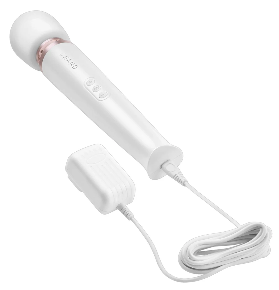 le Wand Rechargeable Vibrating Massager 34 cm vibrator