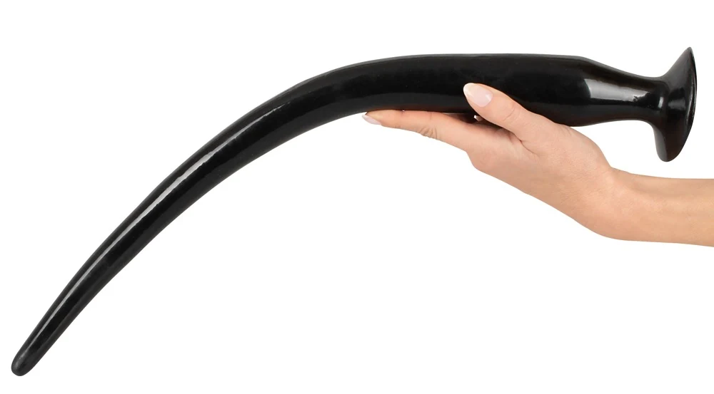 Super lange flexibele butt plug set 3-delig