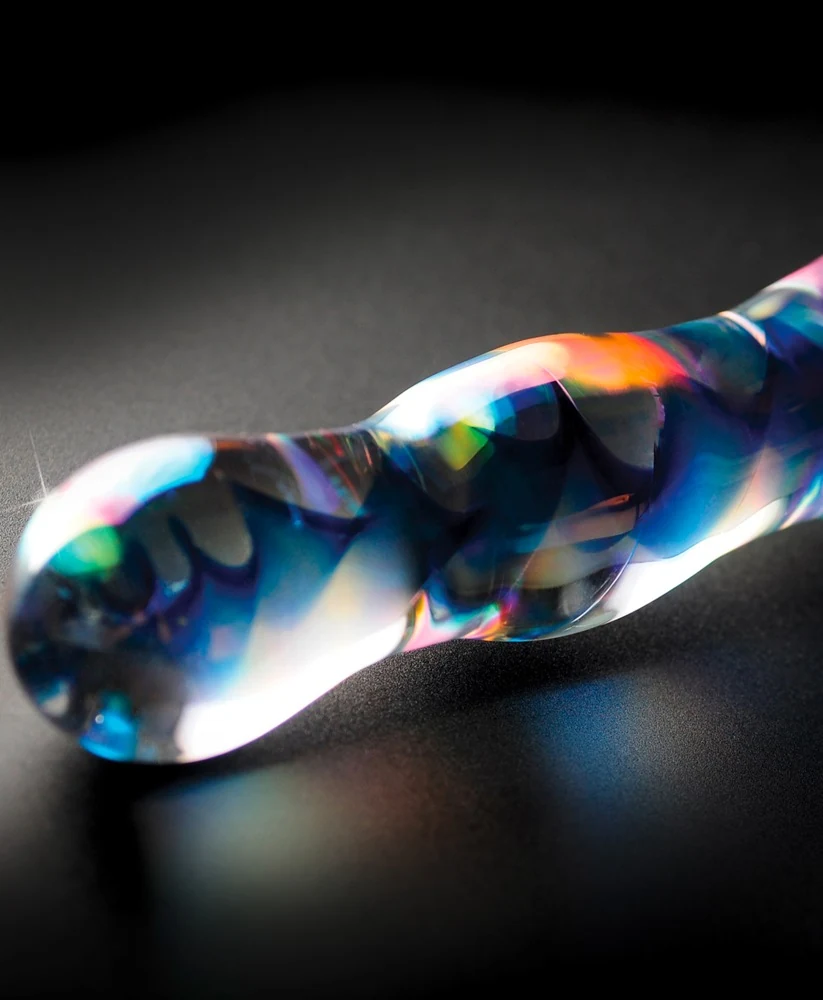Icicles No. 8 17,5 cm dildo