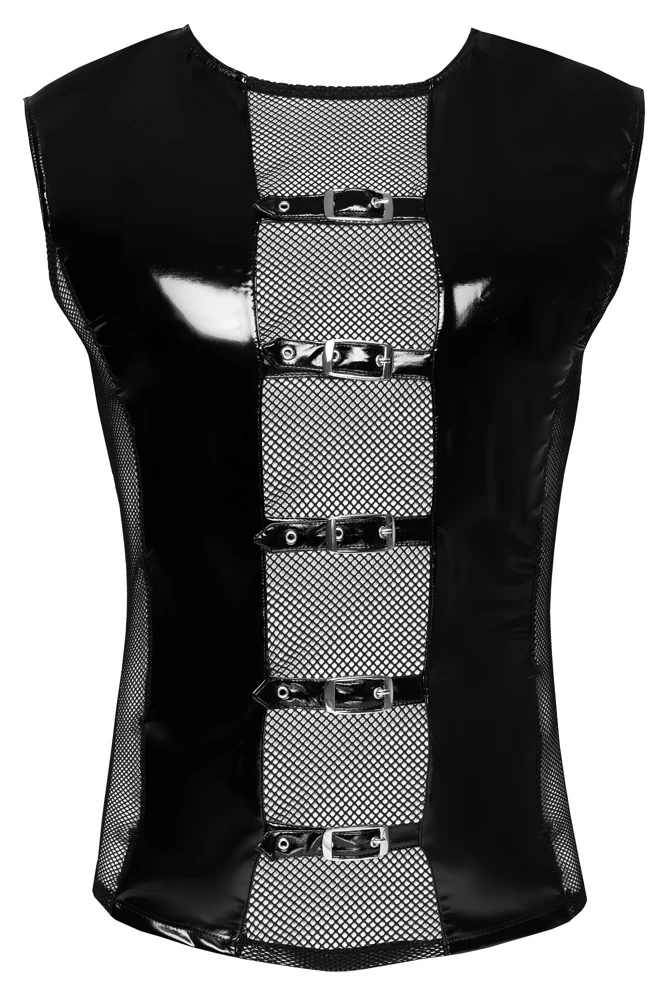 Black Level Shirt lack