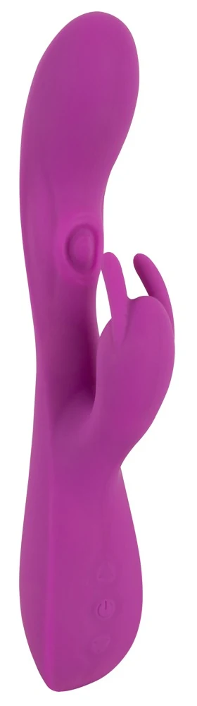 JAVIDA Thumping Rabbit Vibrator 23,3 cm