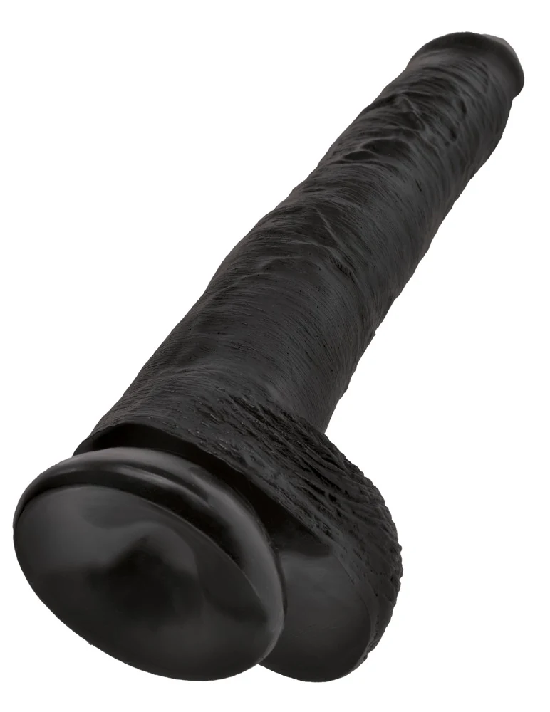 King Cock 14“ with Balls 35,6 cm dildo