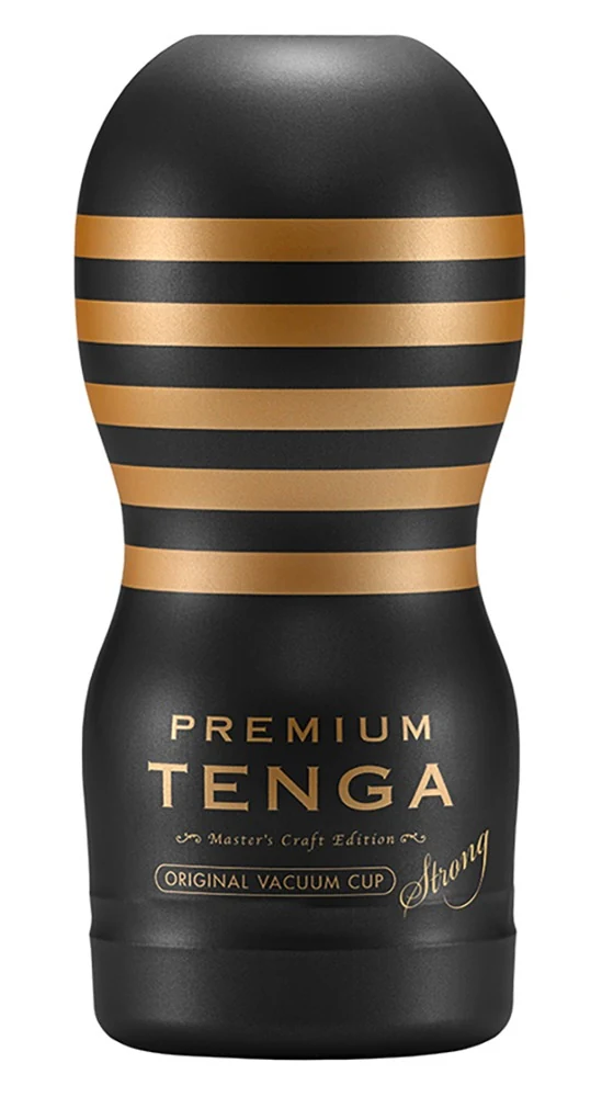 TENGA Premium Vacuum Cup