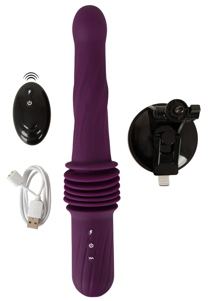 You2Toys RC Warming Fucking Machine vibrator