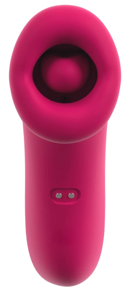 You2Toys Oral Fun Vibrator Sucking Mouth Vibrating Tongue 14,5 cm