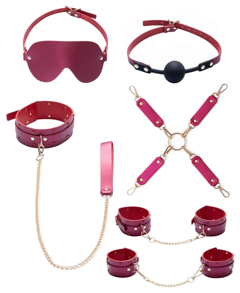 Bad Kitty Bondage-Set bondage fesseln