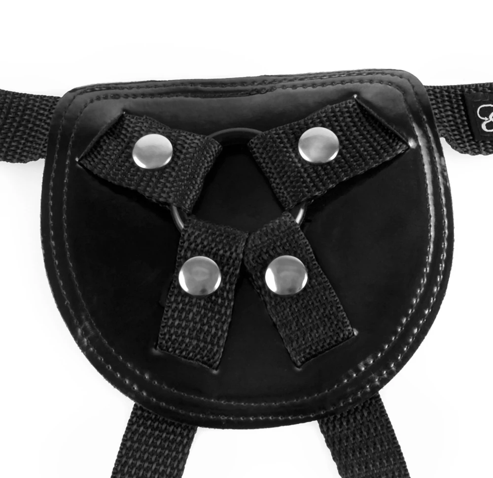 FF Series Stay-Put Harness strap-on