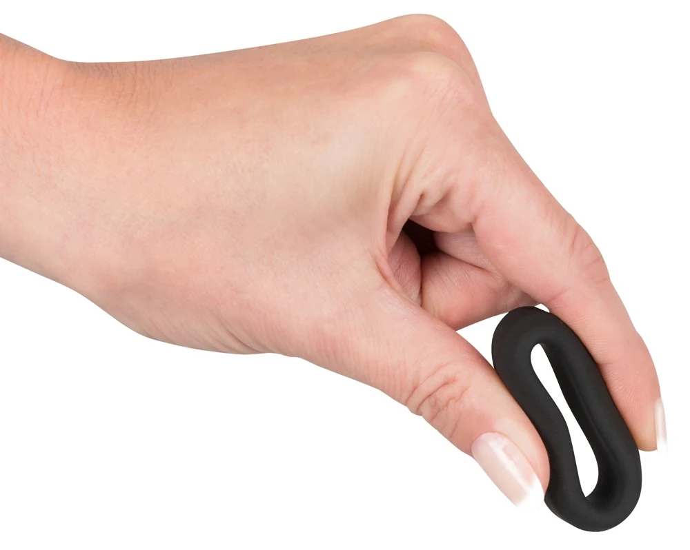 Black Velvets Cock ring penisring