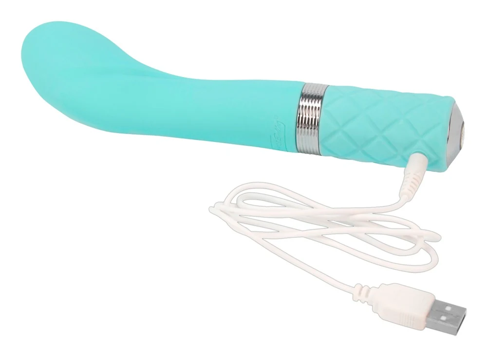 PILLOW TALK Sassy Luxurious G-Spot Massager 20 cm vibrator