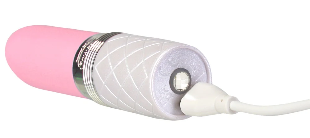 PILLOW TALK Lusty 9,4 cm vibrator