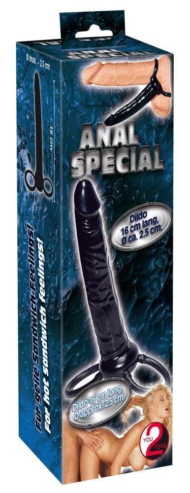 You2Toys Anal Special 16 cm toy