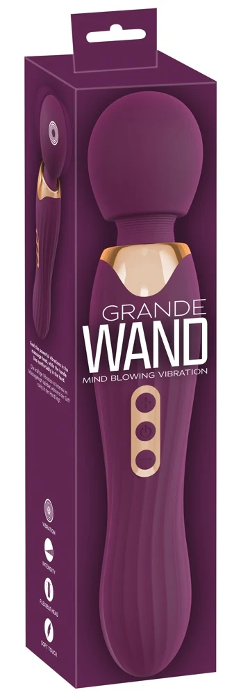 You2Toys Grande Wand 29,3 cm vibrator