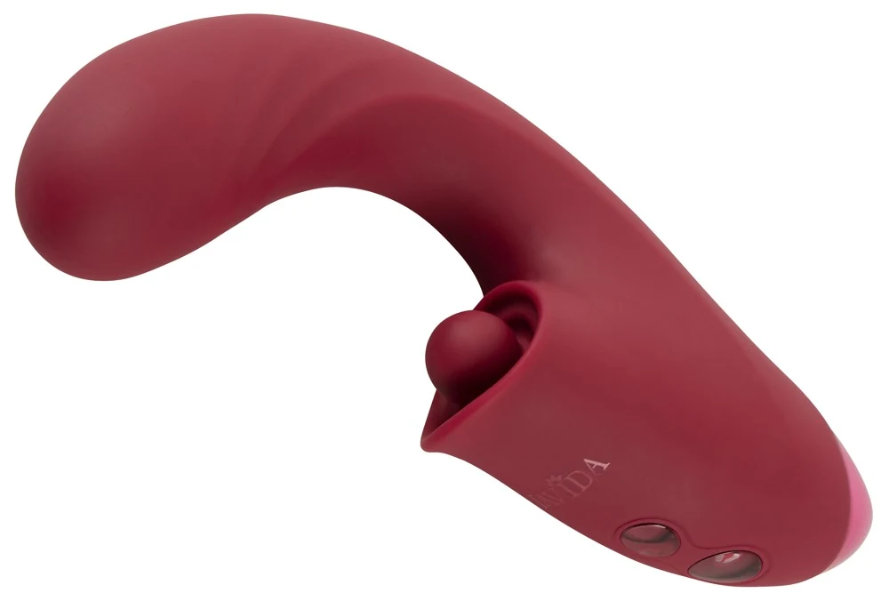 JAVIDA 3 Function Vibrator 17,8 cm