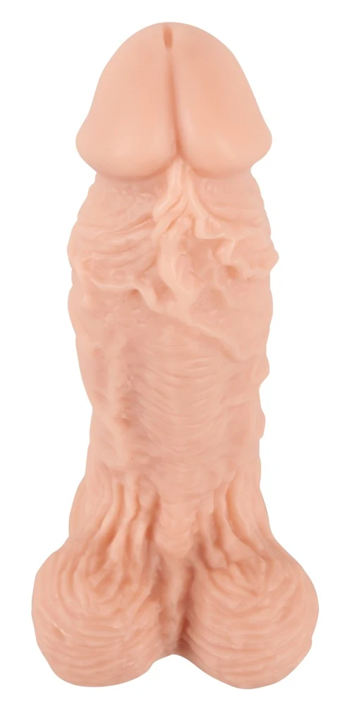 Realistixxx Giant XXL dildo met zuignap