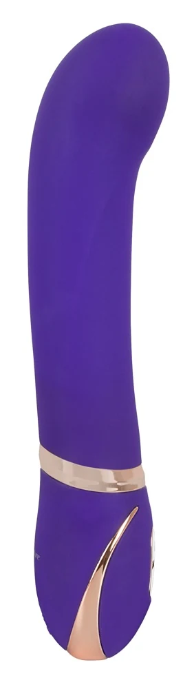 G-spot vibrator van siliconen oplaadbaar