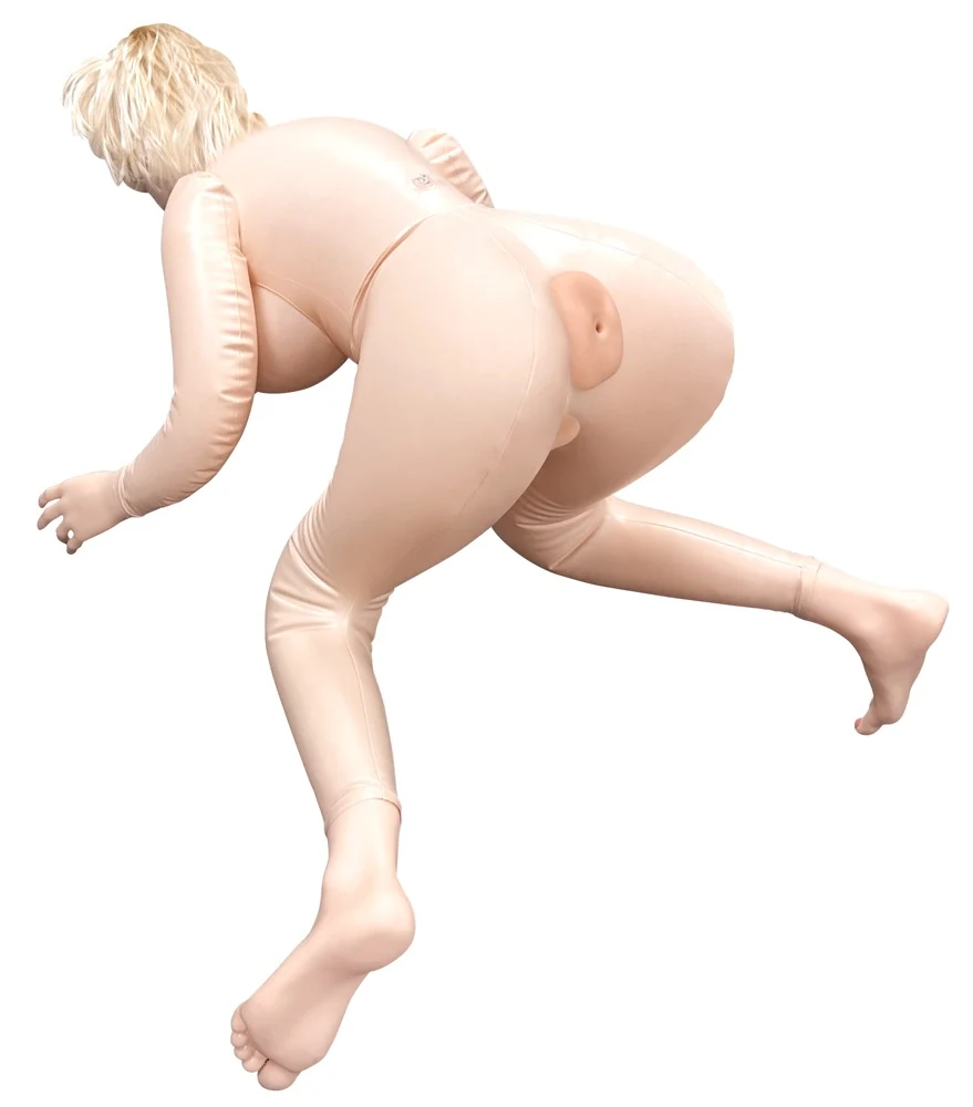 Excellent Power Cheating Wife Rosie puppe