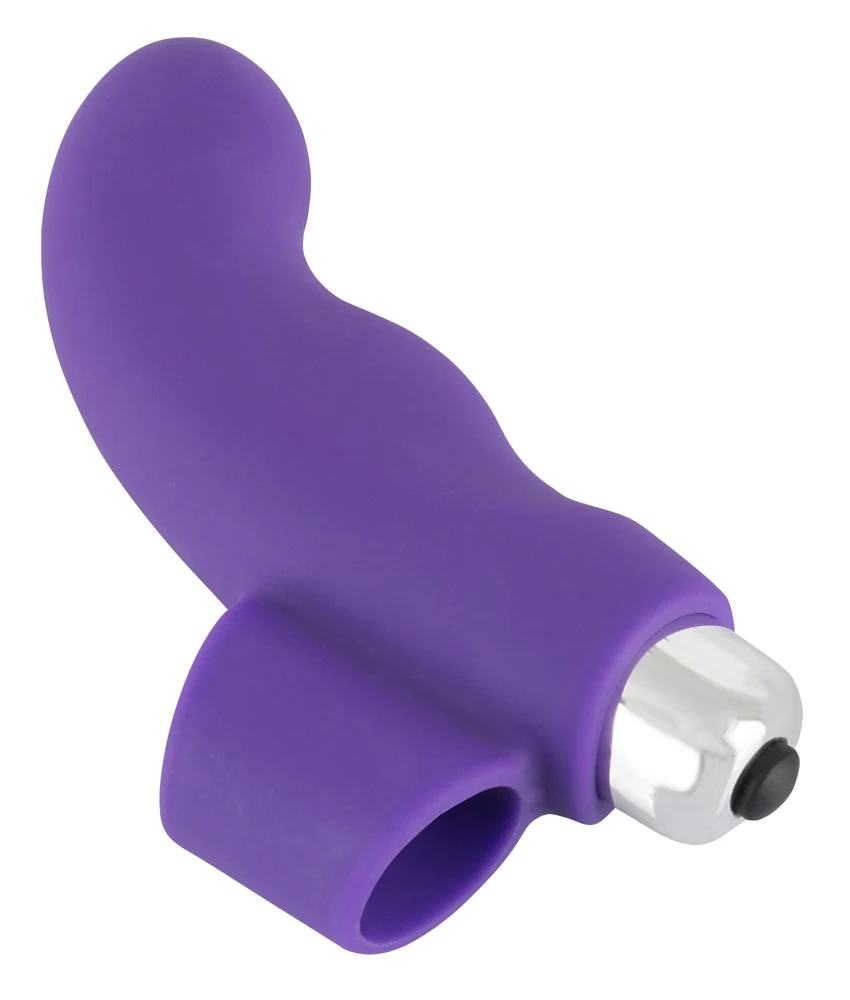 Sweet Smile Finger Vibrator 9,3 cm