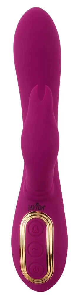 JAVIDA 3 Function Vibrator 23 cm