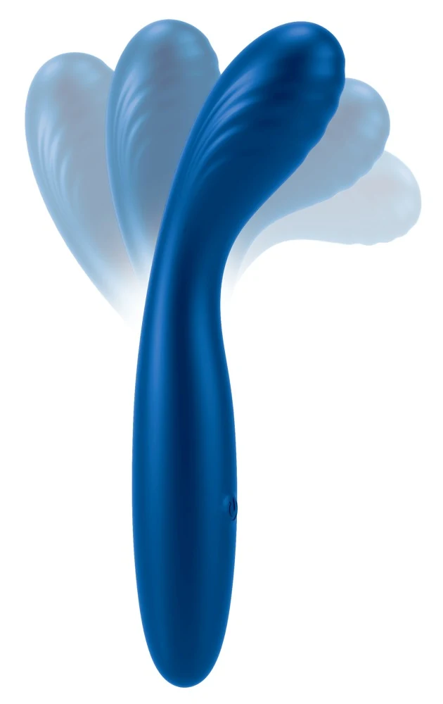 Sweet Smile Flexible G-Spot 18 cm vibrator