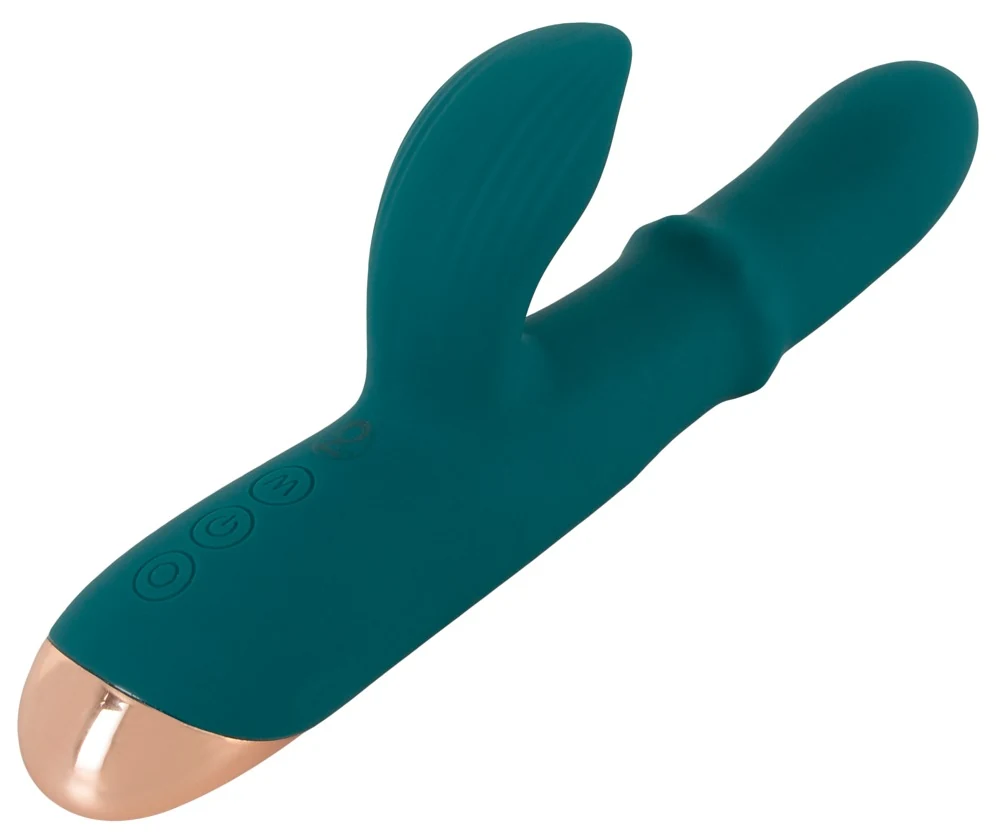 You2Toys Thumping Rabbit Vibrator 22,7 cm