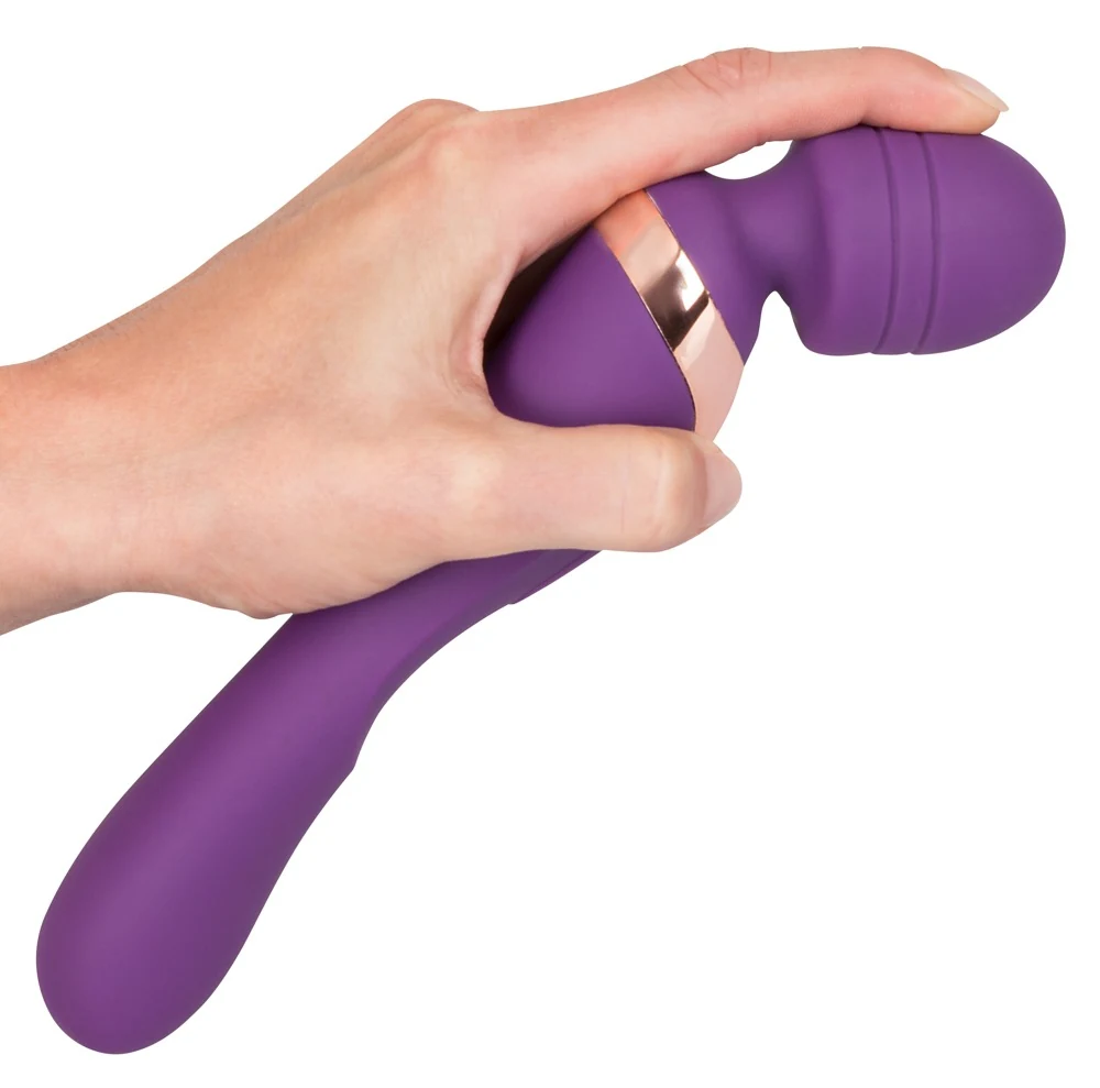 JAVIDA Double Massager 21,8 cm vibrator