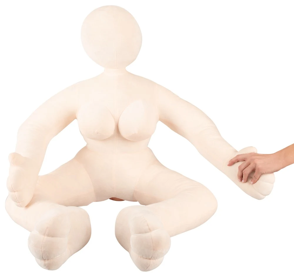 You2Toys Your Plush Doll Leona puppe
